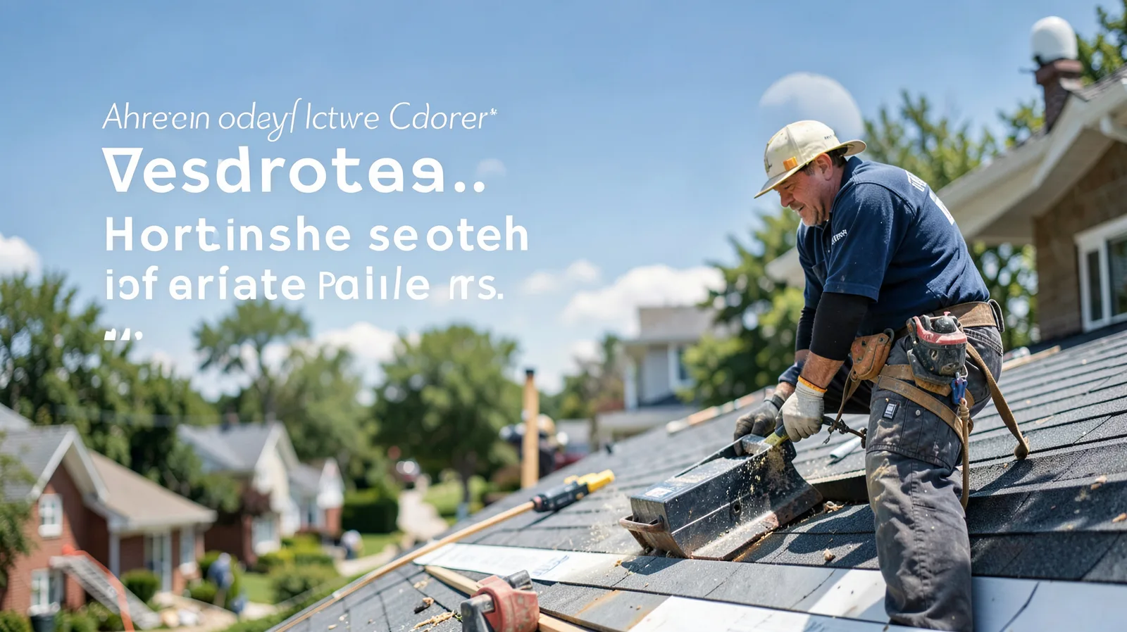 Roof Replacement in Stone Harbor, NJ near me